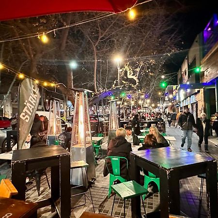 Departamento En Calle Aristides, Mejor Zona Turistica Mendoza Ngoại thất bức ảnh